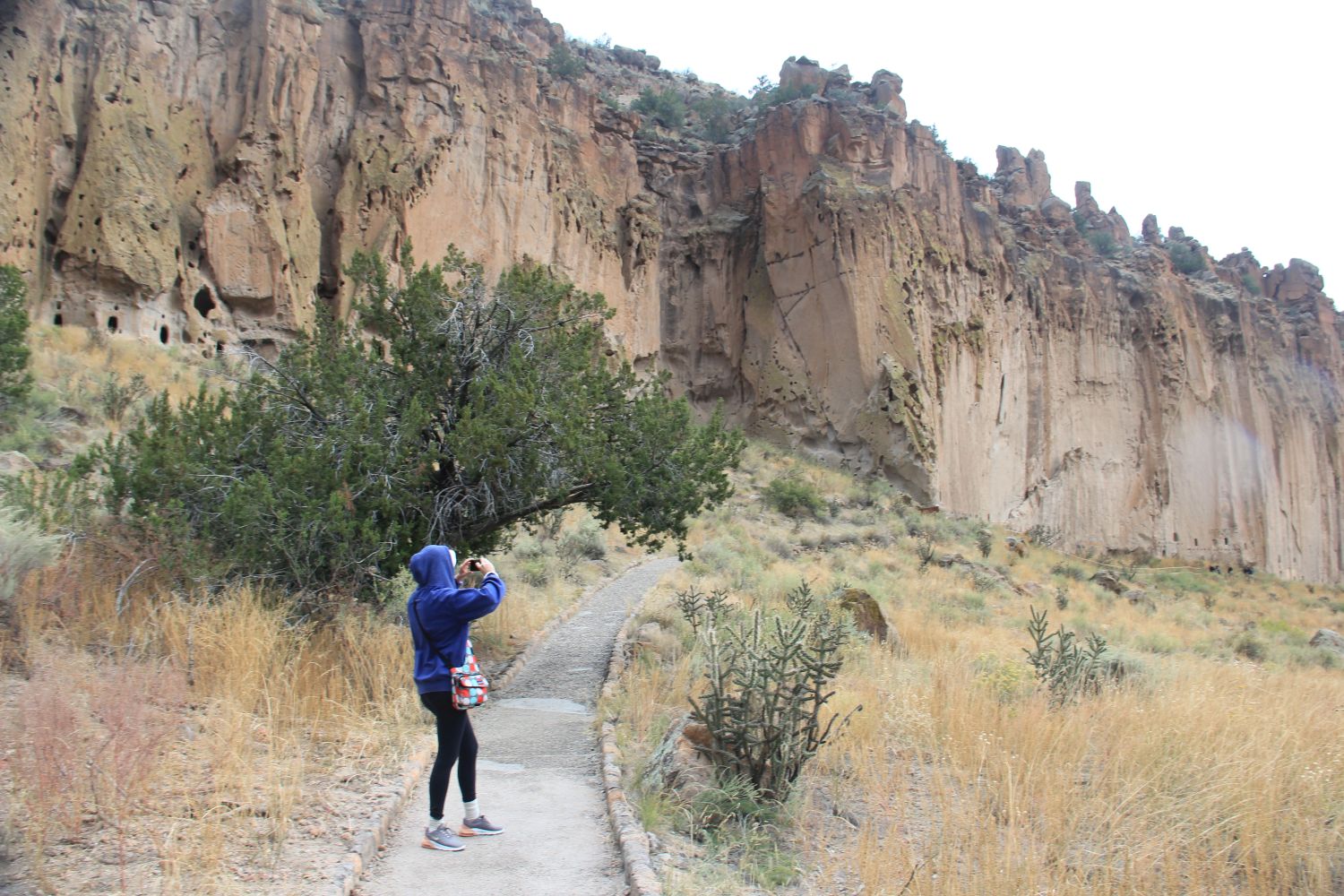 Bandalier National Monument 